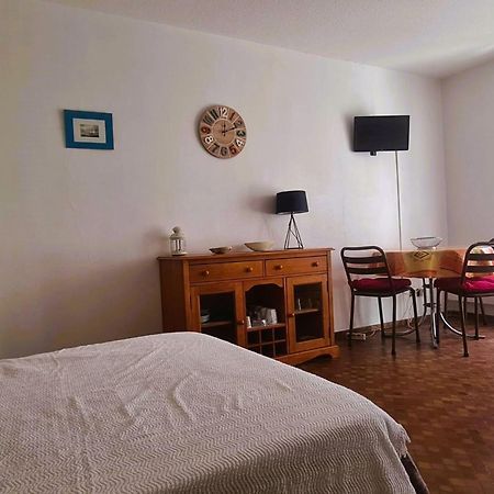 Studio Avec Parking, Terrasse Ensoleillee Et Tennis A Collioure - Fr-1-309-234 아파트 외부 사진