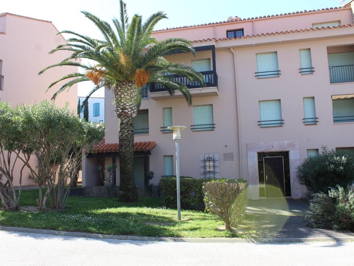 Studio Avec Parking, Terrasse Ensoleillee Et Tennis A Collioure - Fr-1-309-234 아파트 외부 사진